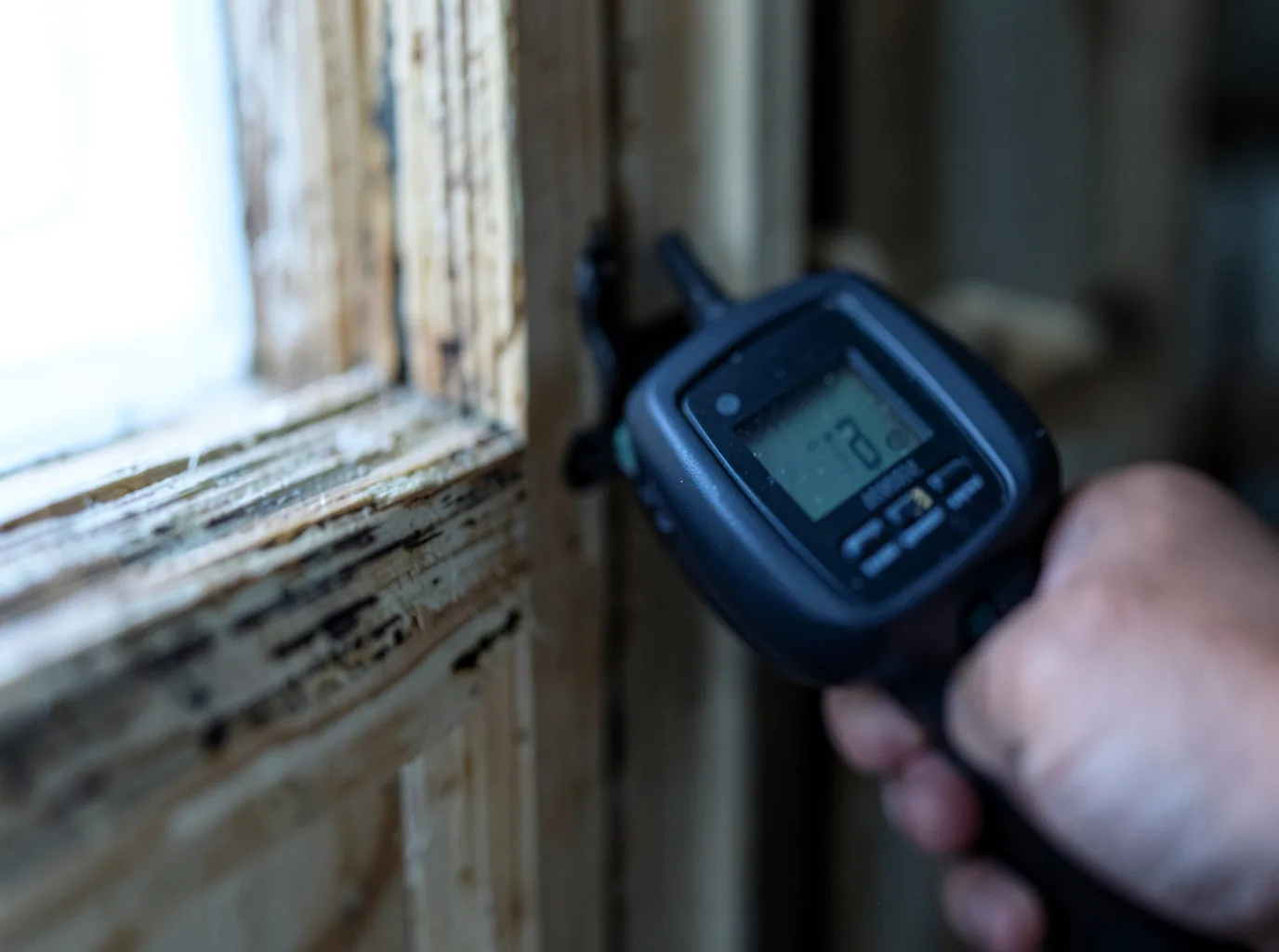 Burst Pipe Water Damage in Saint Charles, MI